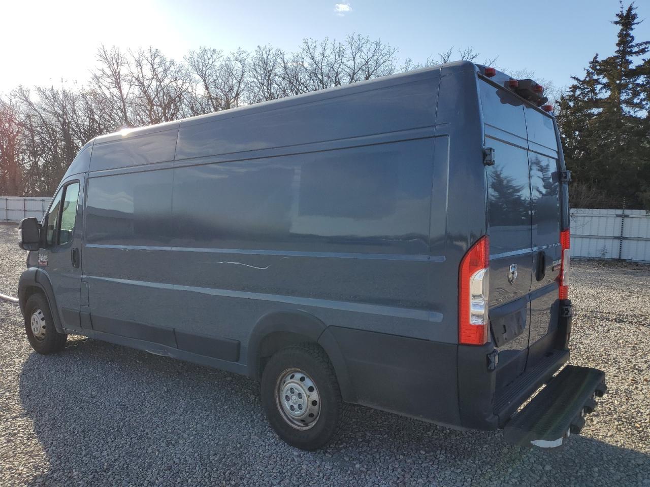 2021 RAM PROMASTER — Фото 2 из 13