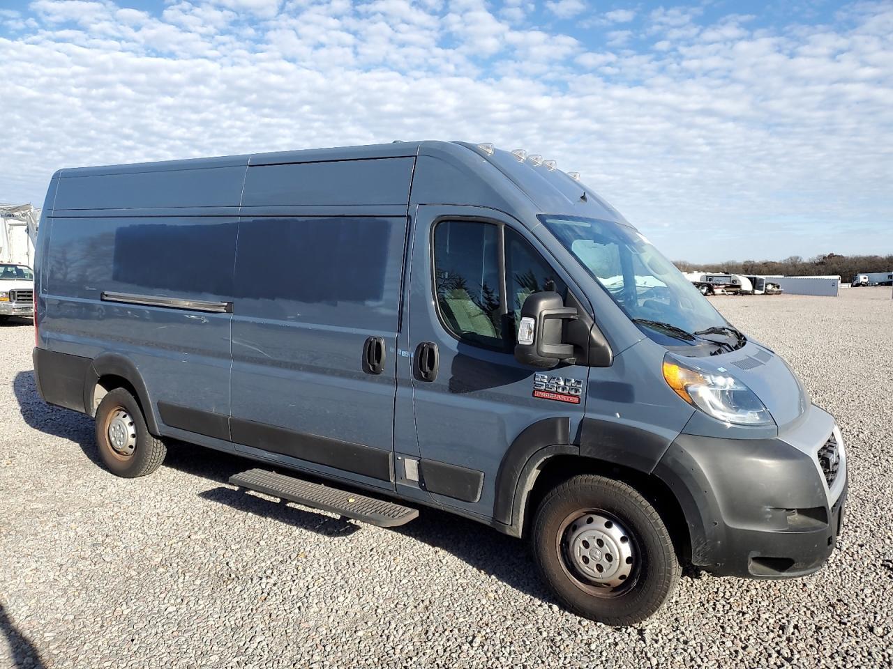 2021 RAM PROMASTER — Фото 4 из 13