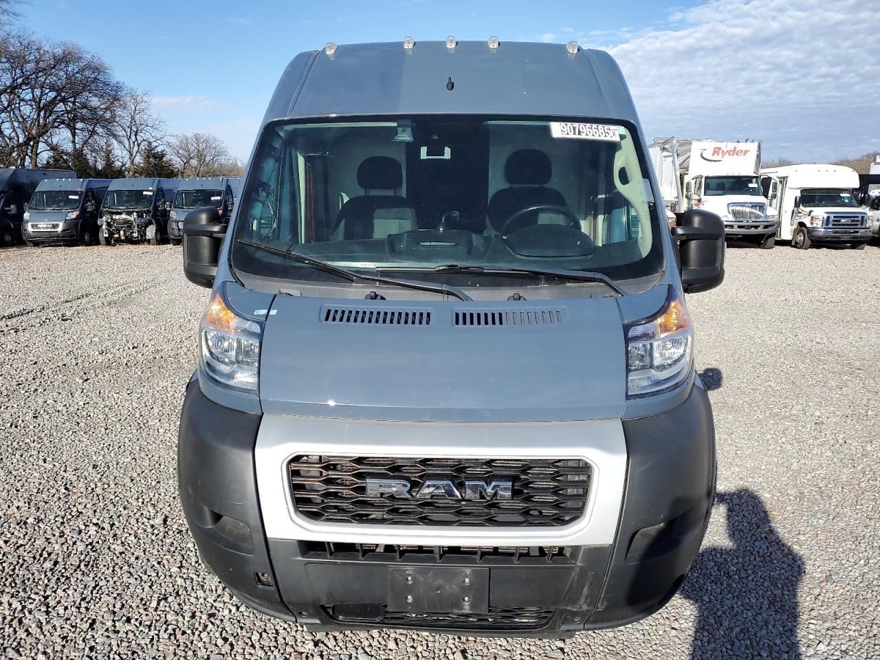 2021 RAM PROMASTER — Фото 5 из 13