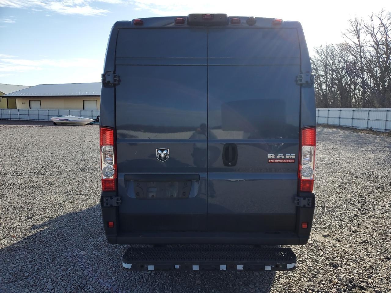 2021 RAM PROMASTER — Фото 6 из 13