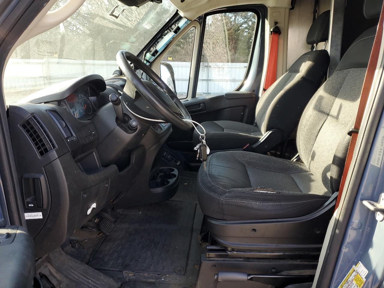 2021 RAM PROMASTER — Фото 7 из 13