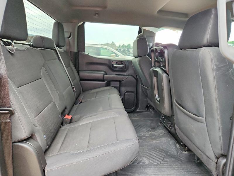 2025 CHEVROLET SILVERADO K1500 TRAIL BOSS CUSTOM — Фото 10 из 12