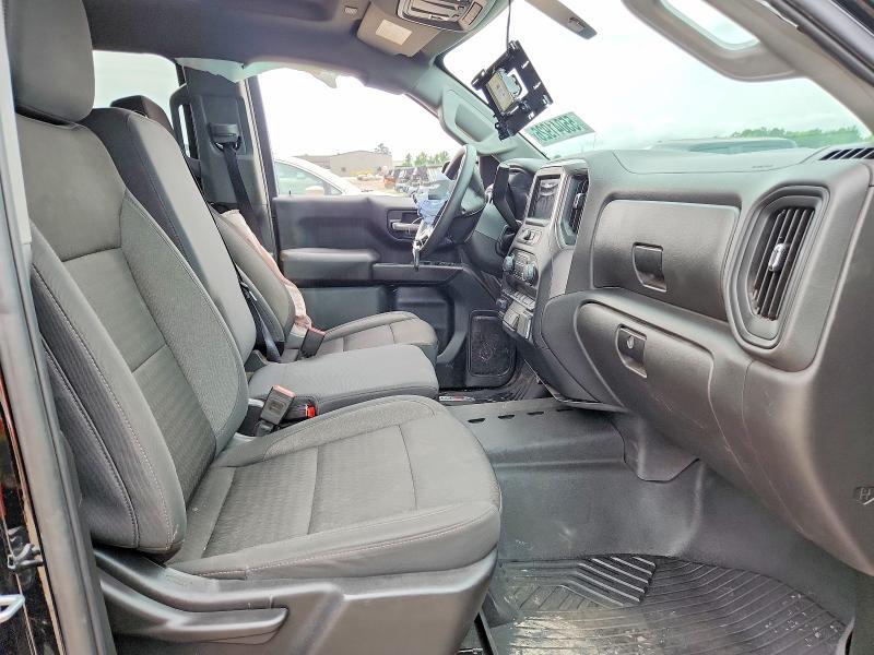 2025 CHEVROLET SILVERADO K1500 TRAIL BOSS CUSTOM — Фото 7 из 12