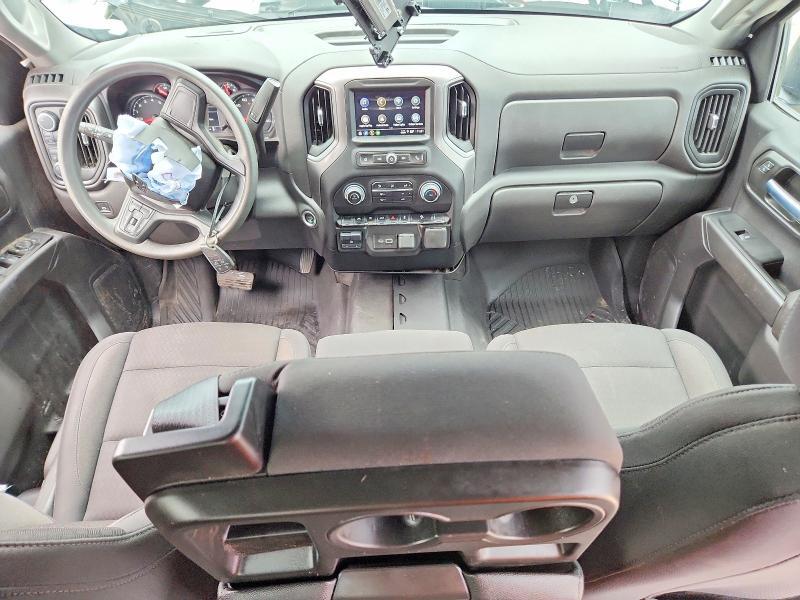 2025 CHEVROLET SILVERADO K1500 TRAIL BOSS CUSTOM — Фото 8 из 12