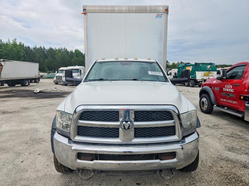 2014 RAM 5500 BOX TRUCK — Фото 5 из 12