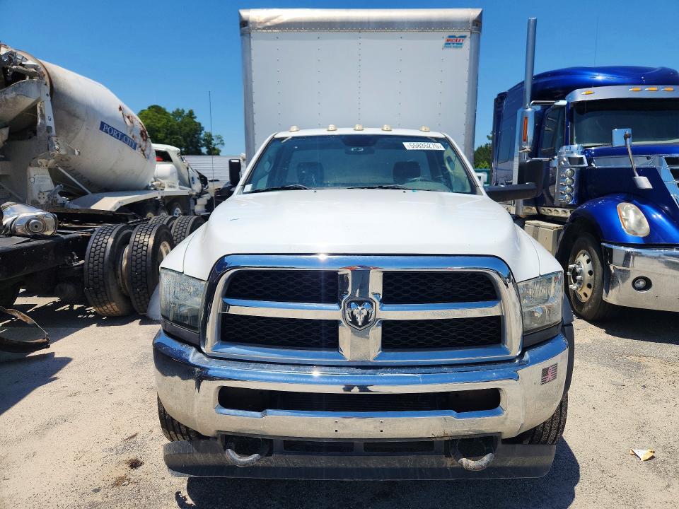 2015 RAM 5500 BOX TRUCK — Фото 5 из 12