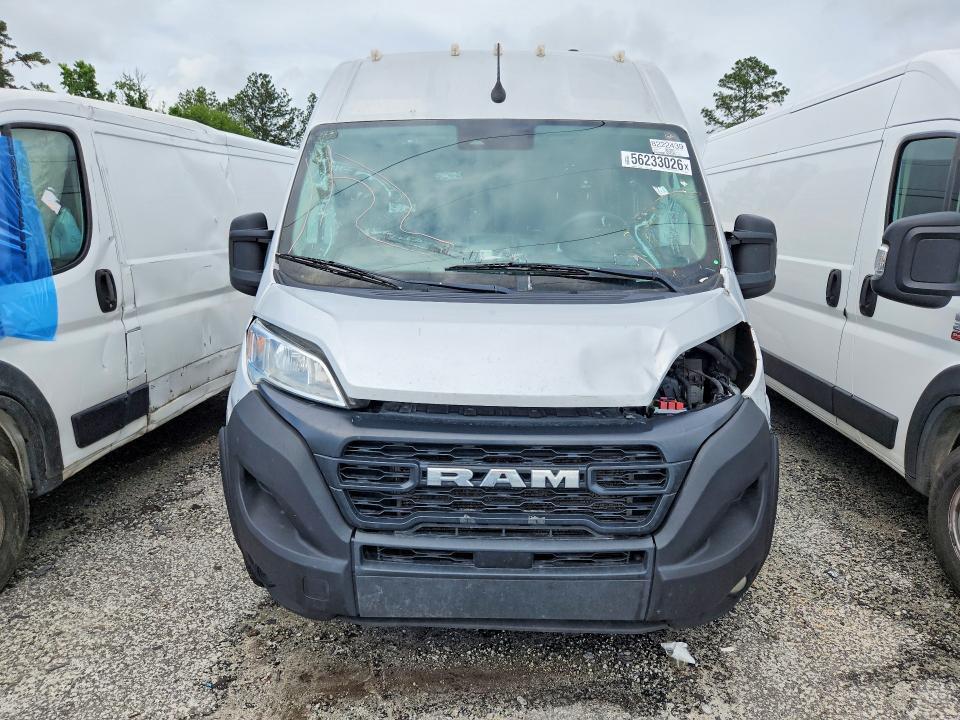 2023 RAM PROMASTER 2500 DELIVERY VAN — Фото 5 из 12