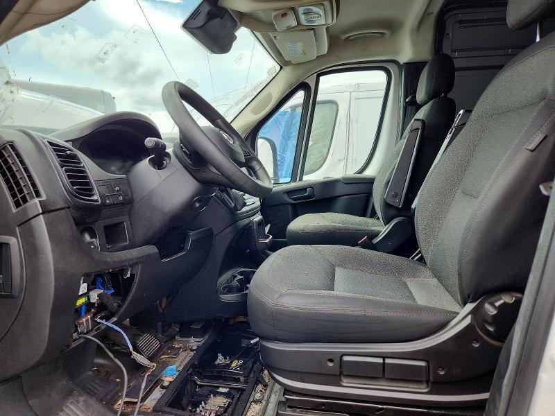 2023 RAM PROMASTER 2500 DELIVERY VAN — Фото 7 из 12