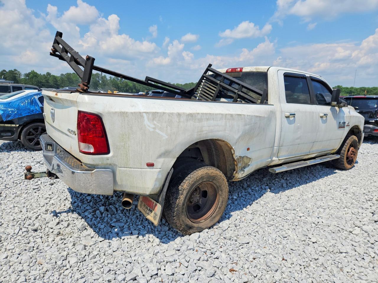 2013 RAM 3500 SLT — Фото 3 из 12