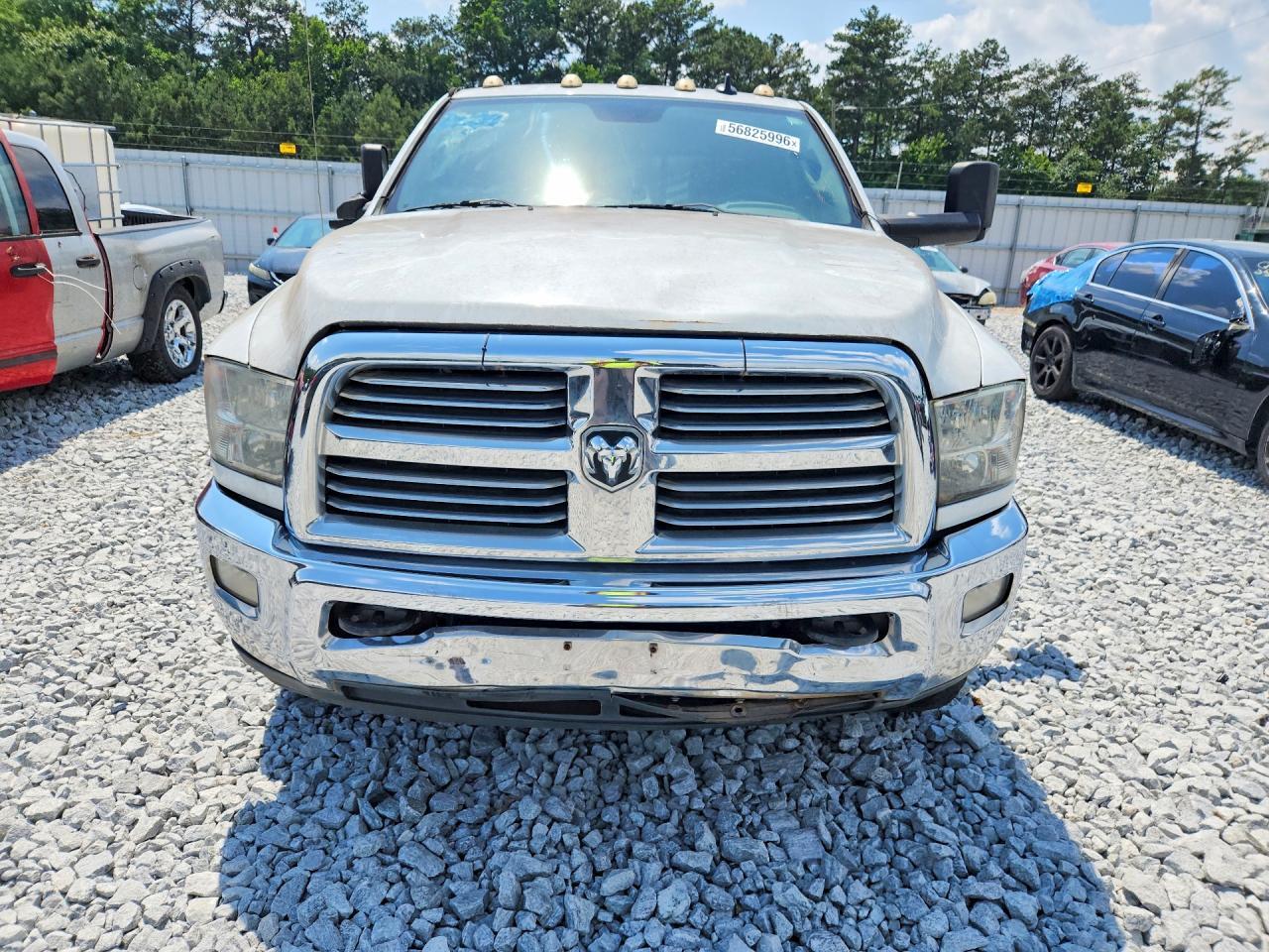 2013 RAM 3500 SLT — Фото 5 из 12