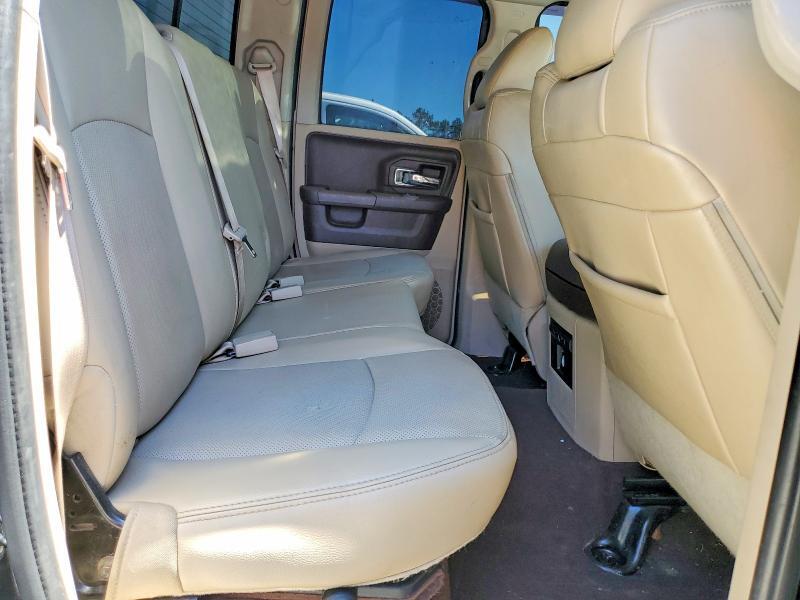 2014 RAM 1500 LARAMIE — Фото 10 из 12
