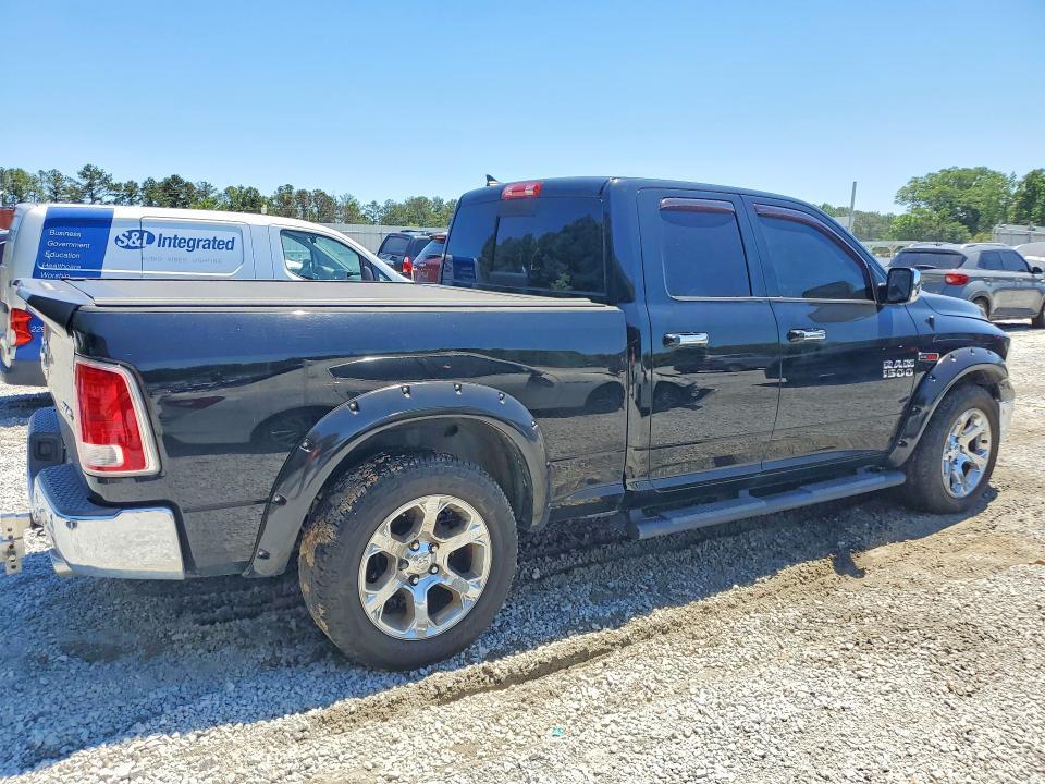 2014 RAM 1500 LARAMIE — Фото 3 из 12