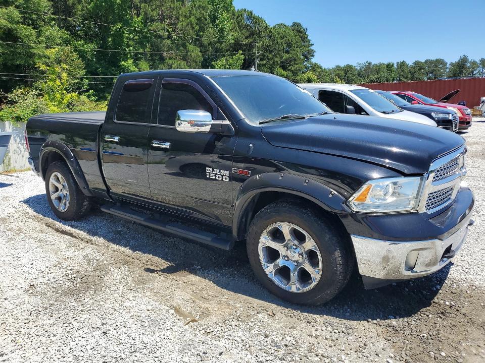 2014 RAM 1500 LARAMIE — Фото 4 из 12