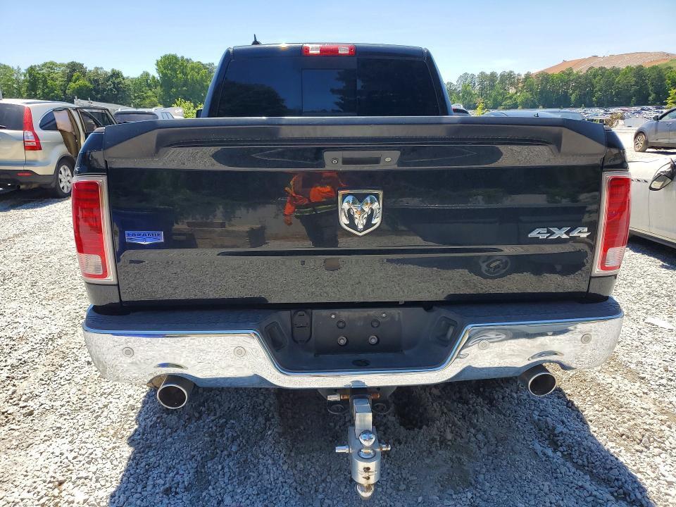 2014 RAM 1500 LARAMIE — Фото 6 из 12