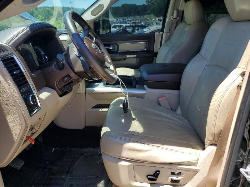 2014 RAM 1500 LARAMIE — Фото 7 из 12