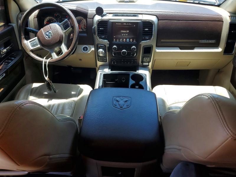 2014 RAM 1500 LARAMIE — Фото 8 из 12