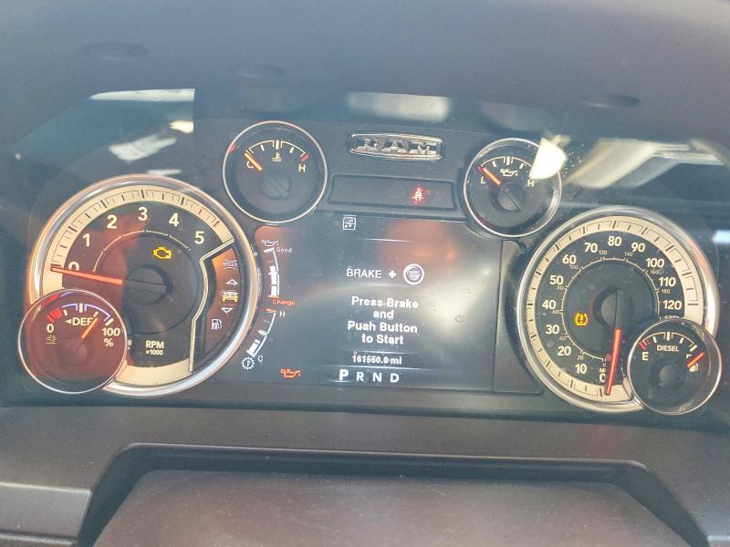 2014 RAM 1500 LARAMIE — Фото 9 из 12