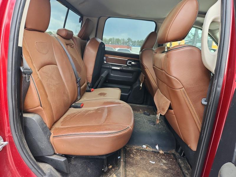 2015 RAM 1500 LONGHORN — Фото 10 из 12
