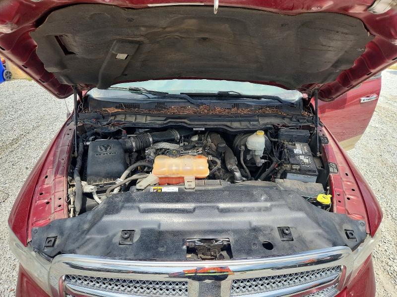 2015 RAM 1500 LONGHORN — Фото 11 из 12