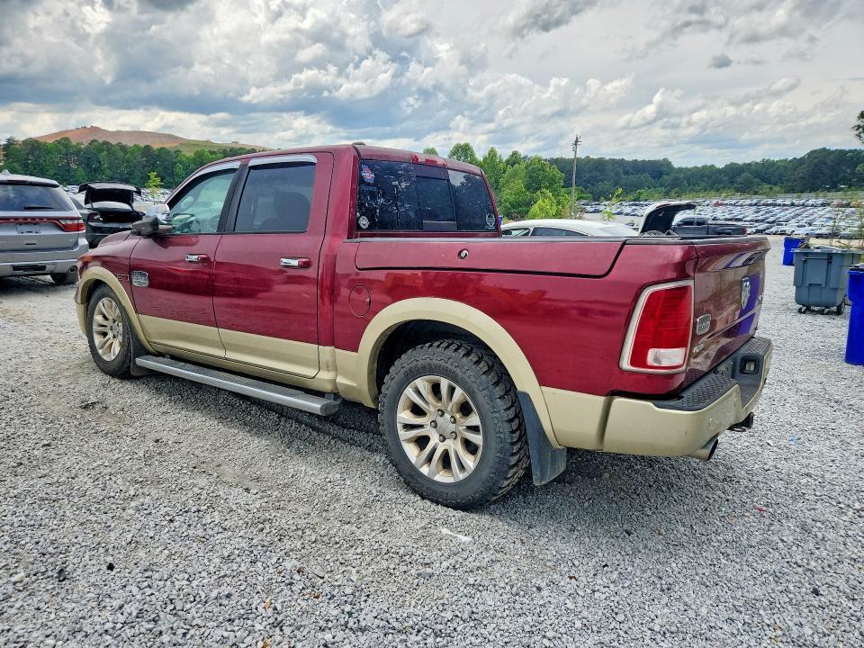 2015 RAM 1500 LONGHORN — Фото 2 из 12