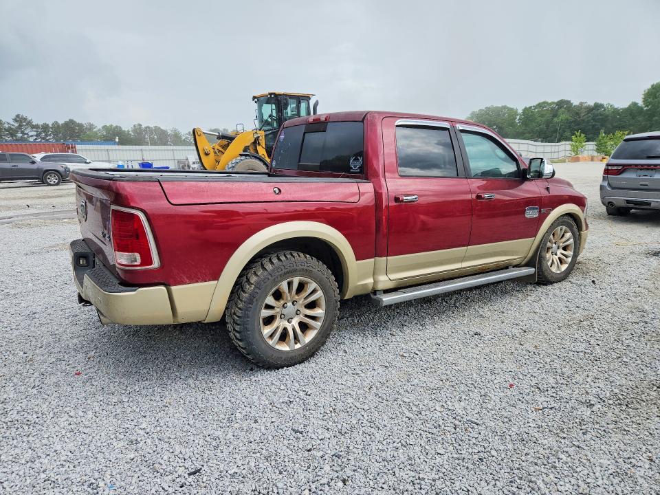 2015 RAM 1500 LONGHORN — Фото 3 из 12