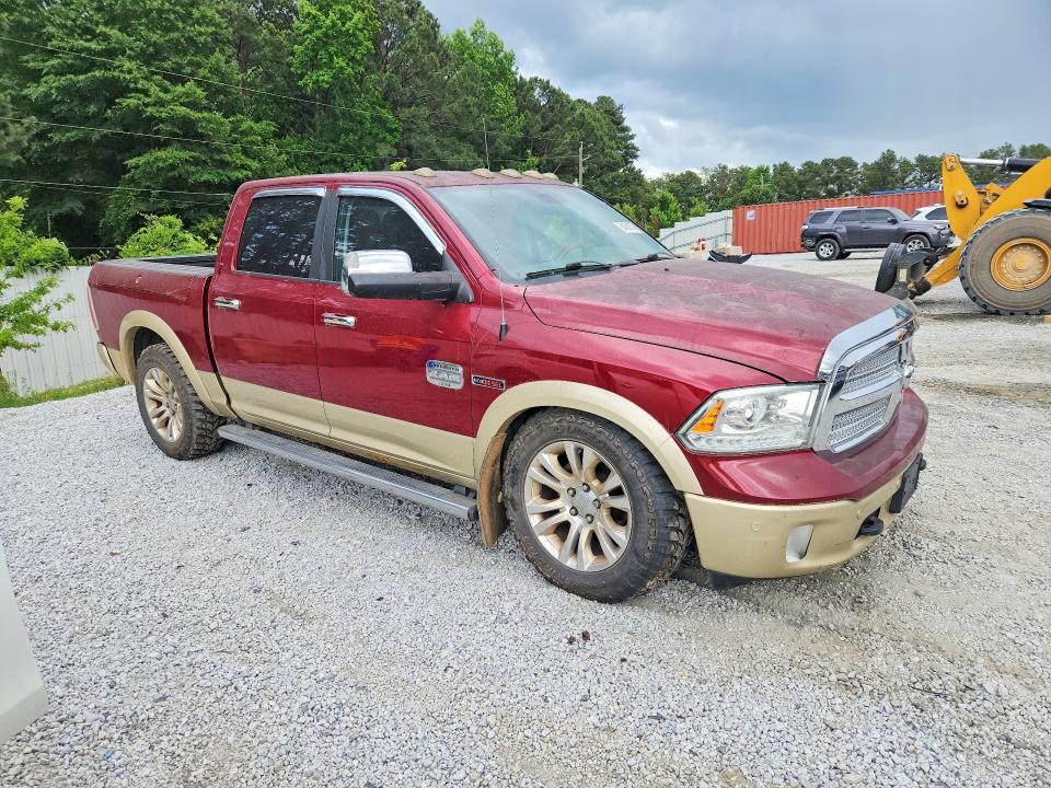 2015 RAM 1500 LONGHORN — Фото 4 из 12