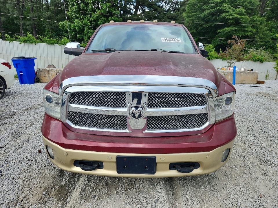 2015 RAM 1500 LONGHORN — Фото 5 из 12