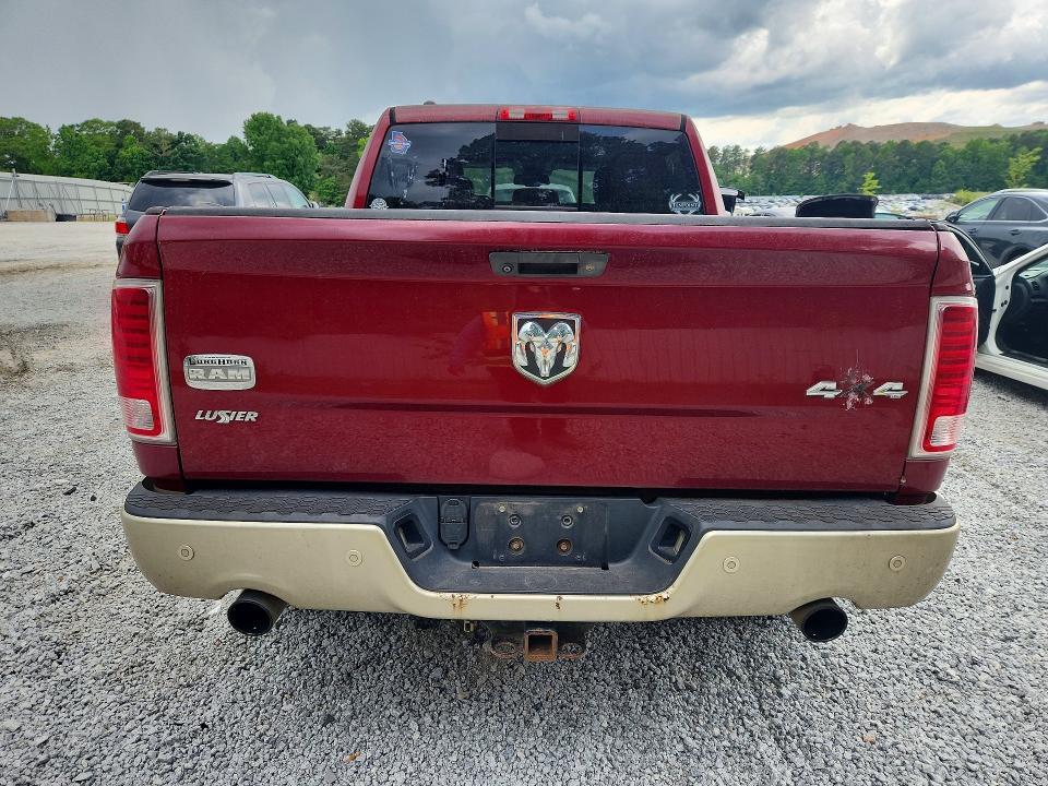 2015 RAM 1500 LONGHORN — Фото 6 из 12