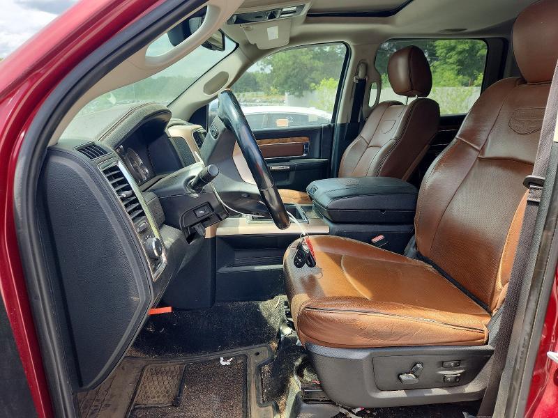 2015 RAM 1500 LONGHORN — Фото 7 из 12