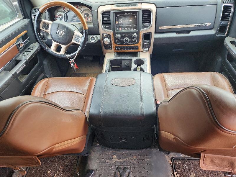 2015 RAM 1500 LONGHORN — Фото 8 из 12
