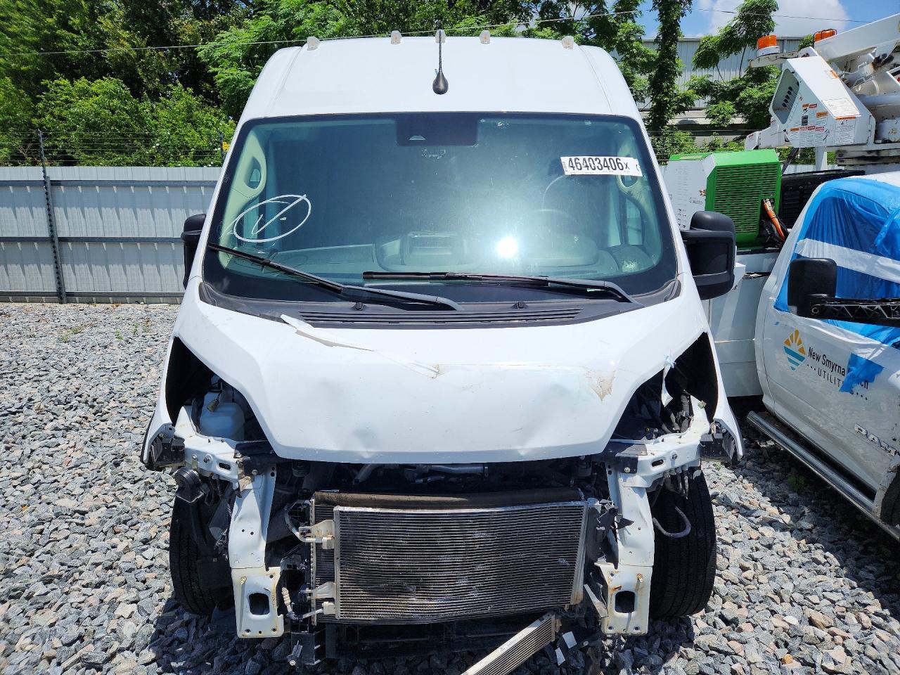 2023 RAM PROMASTER 2500 CARGO — Фото 5 из 14