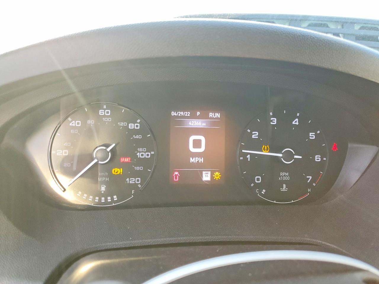 2023 RAM PROMASTER 2500 CARGO — Фото 9 из 14