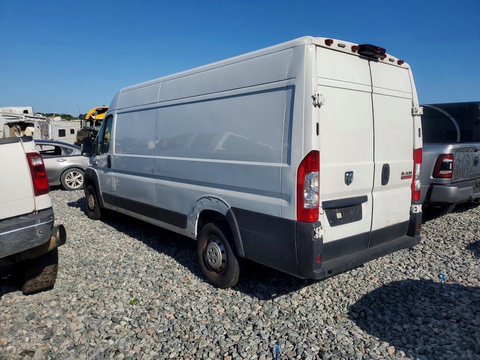 2021 RAM PROMASTER 3500 DELIVERY VAN — Фото 2 из 13