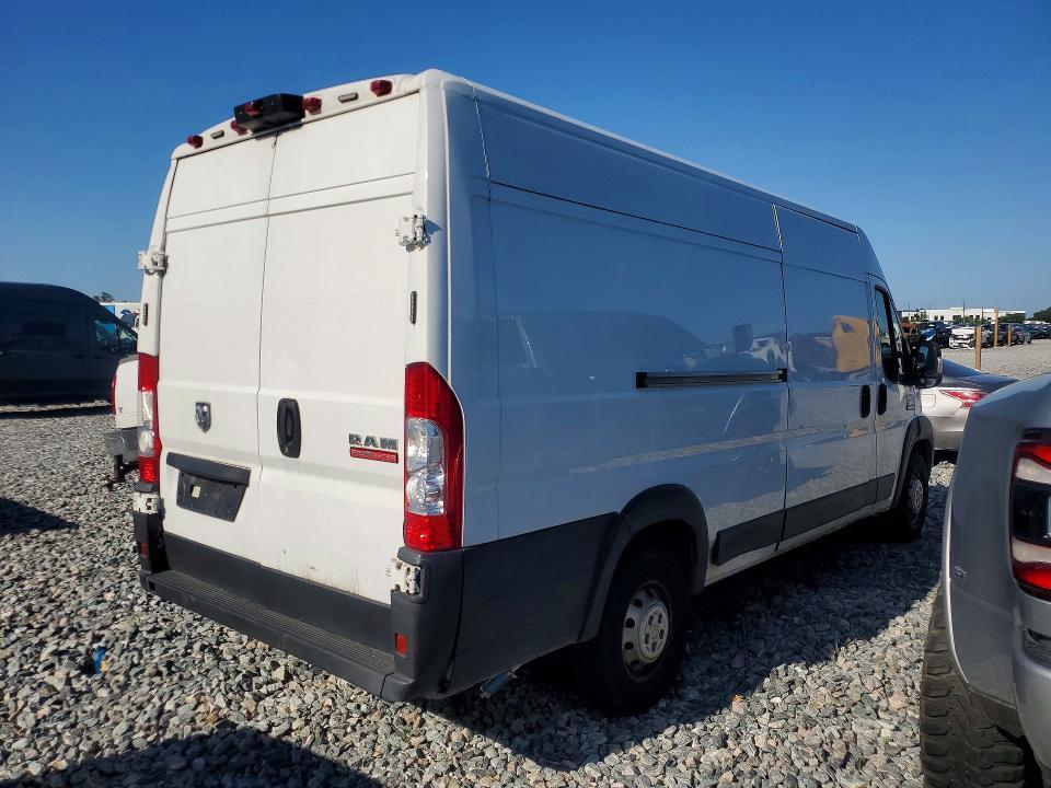 2021 RAM PROMASTER 3500 DELIVERY VAN — Фото 3 из 13
