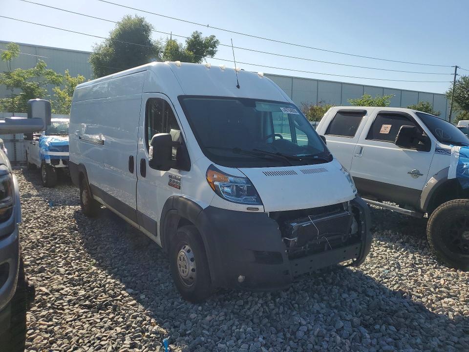 2021 RAM PROMASTER 3500 DELIVERY VAN — Фото 4 из 13