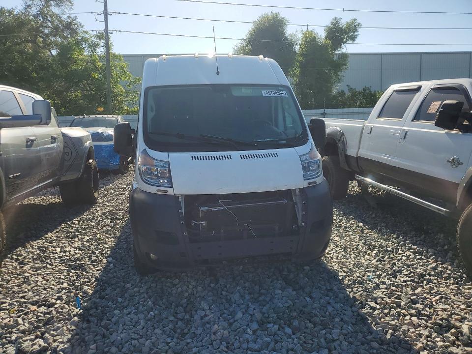 2021 RAM PROMASTER 3500 DELIVERY VAN — Фото 5 из 13