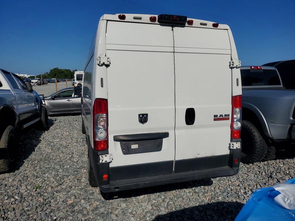 2021 RAM PROMASTER 3500 DELIVERY VAN — Фото 6 из 13