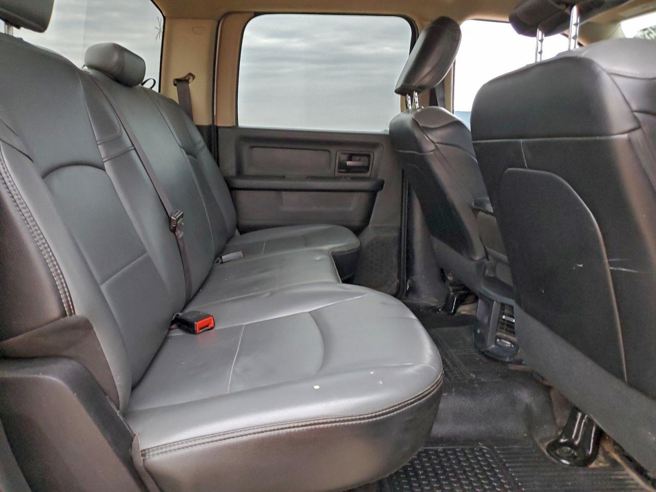 2020 RAM 2500 4WD V8 CREW CAB 6.4L — Фото 10 из 12