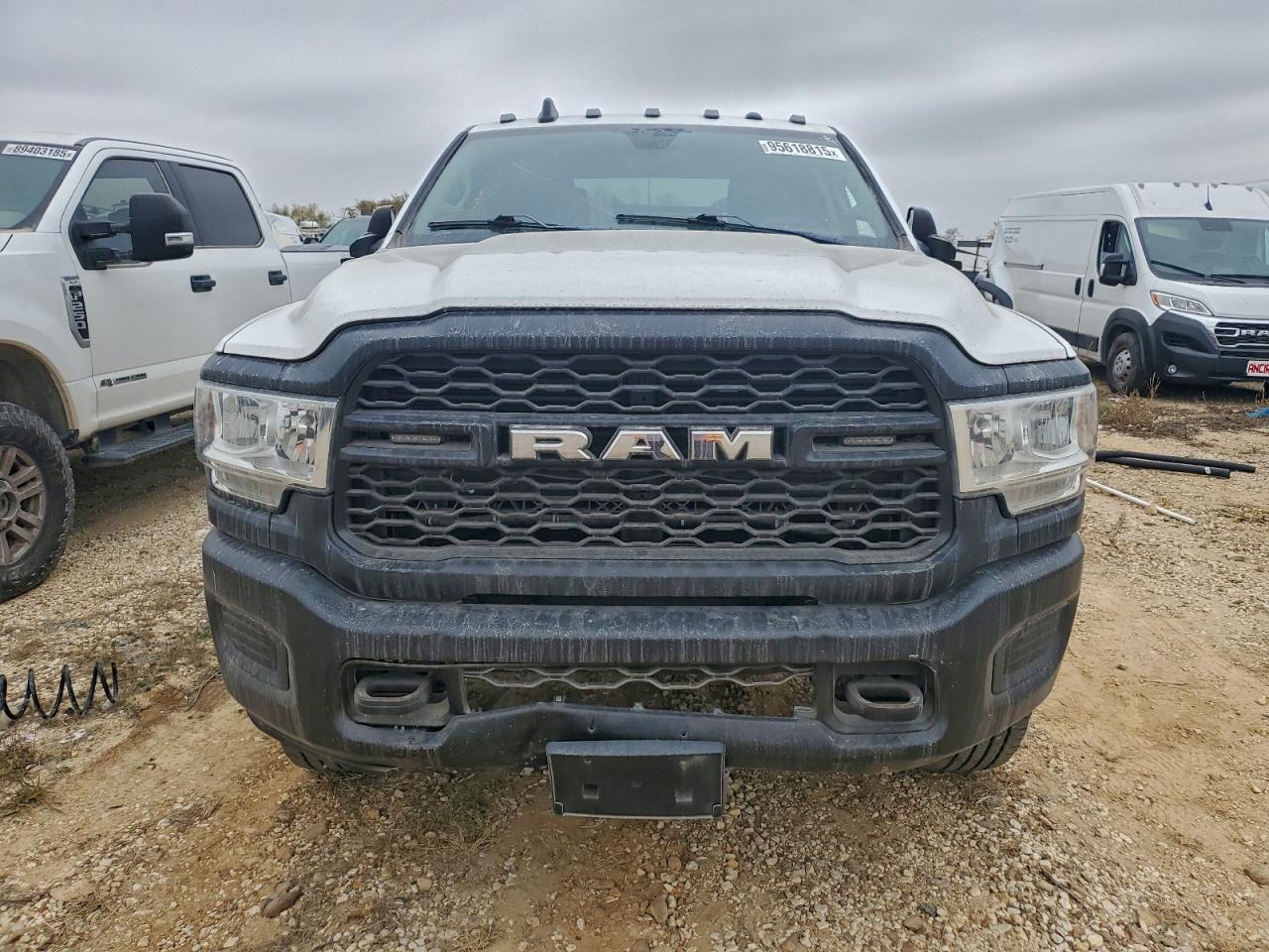 2020 RAM 2500 4WD V8 CREW CAB 6.4L — Фото 5 из 12