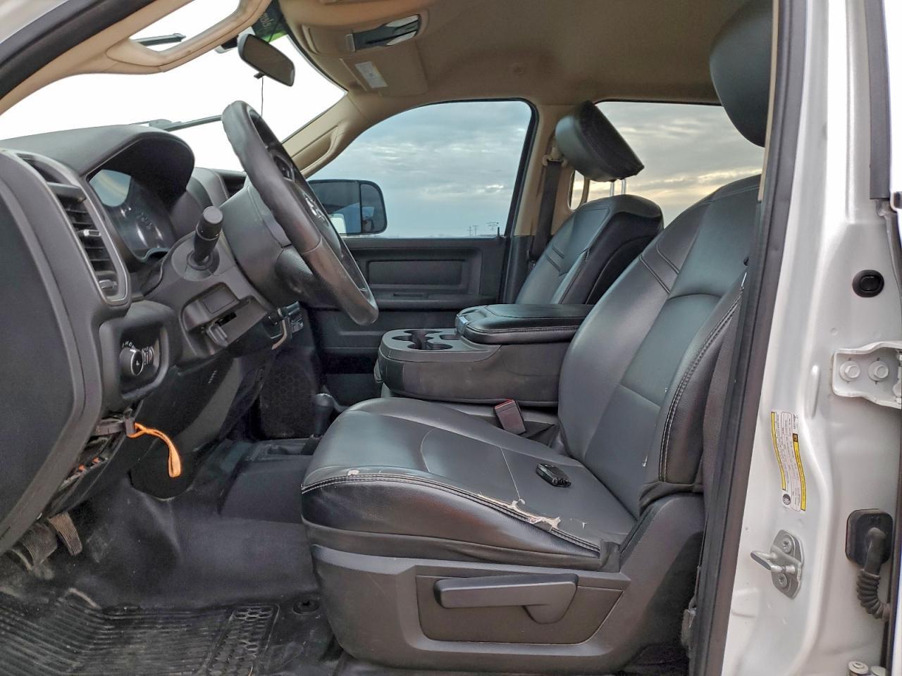 2020 RAM 2500 4WD V8 CREW CAB 6.4L — Фото 7 из 12