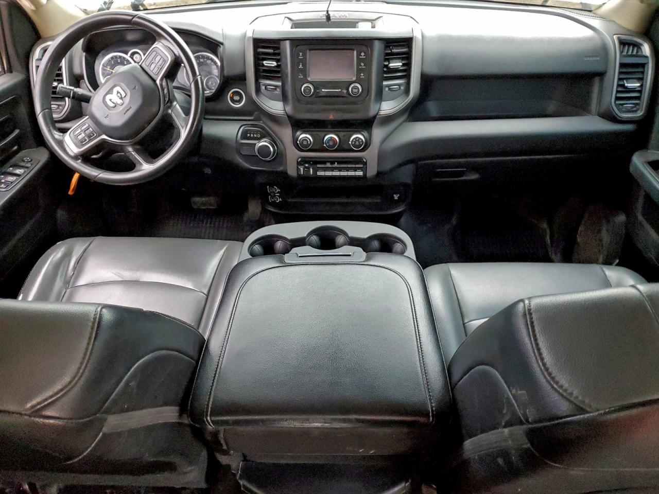 2020 RAM 2500 4WD V8 CREW CAB 6.4L — Фото 8 из 12