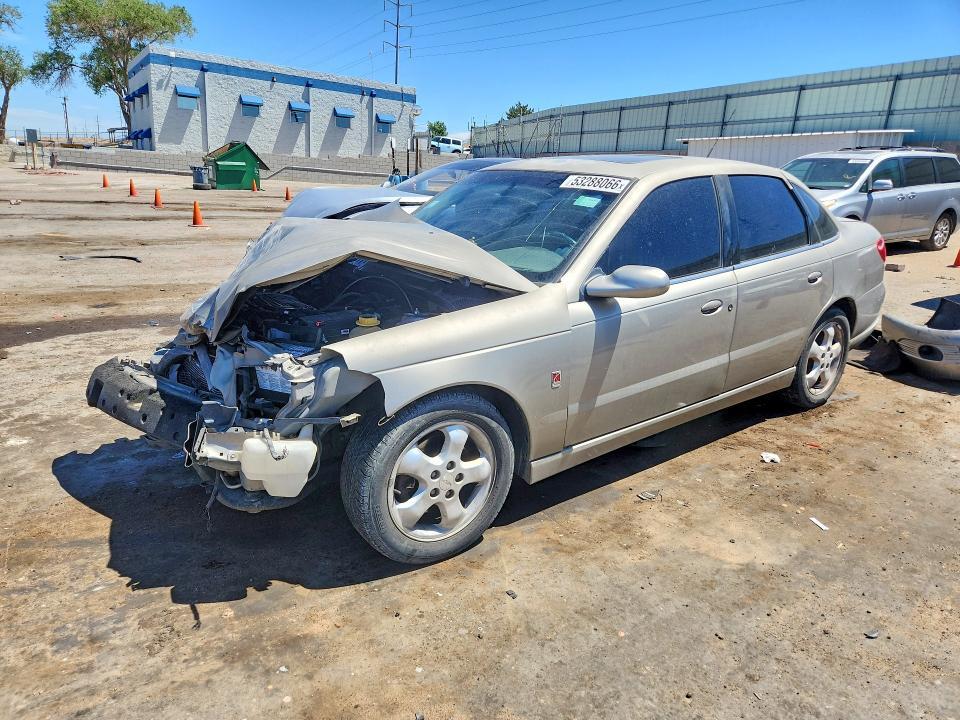 2003 SATURN L200 1G8JU54F13Y549582