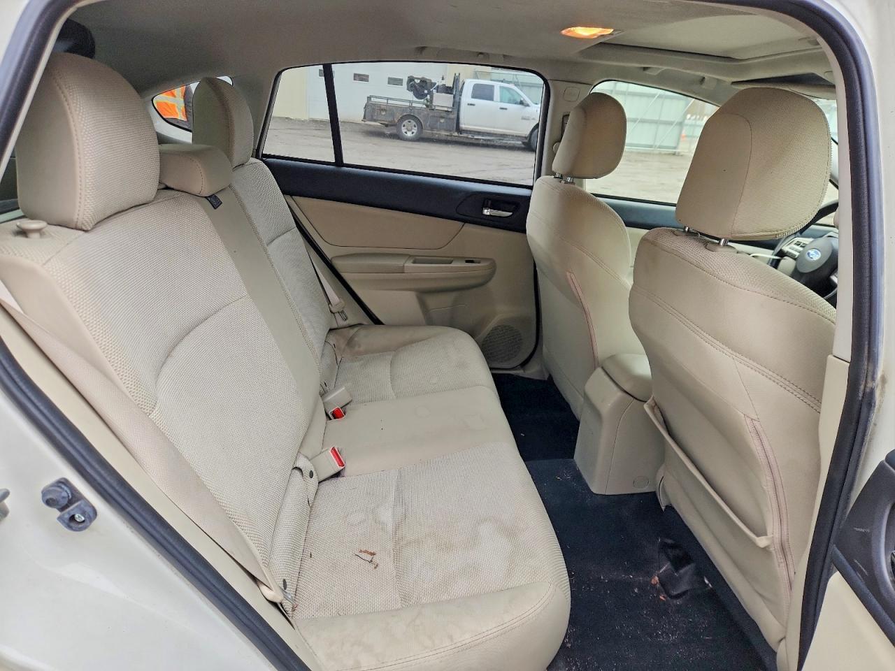 2014 SUBARU XV CROSSTREK 2.0 PREMIUM — Фото 11 из 13