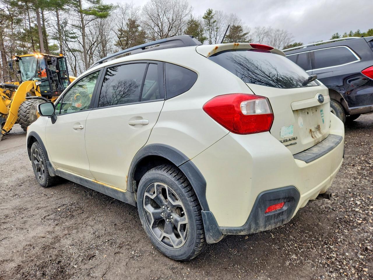 2014 SUBARU XV CROSSTREK 2.0 PREMIUM — Фото 2 из 13