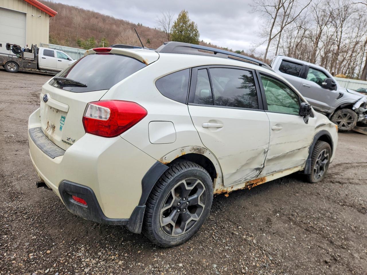 2014 SUBARU XV CROSSTREK 2.0 PREMIUM — Фото 3 из 13