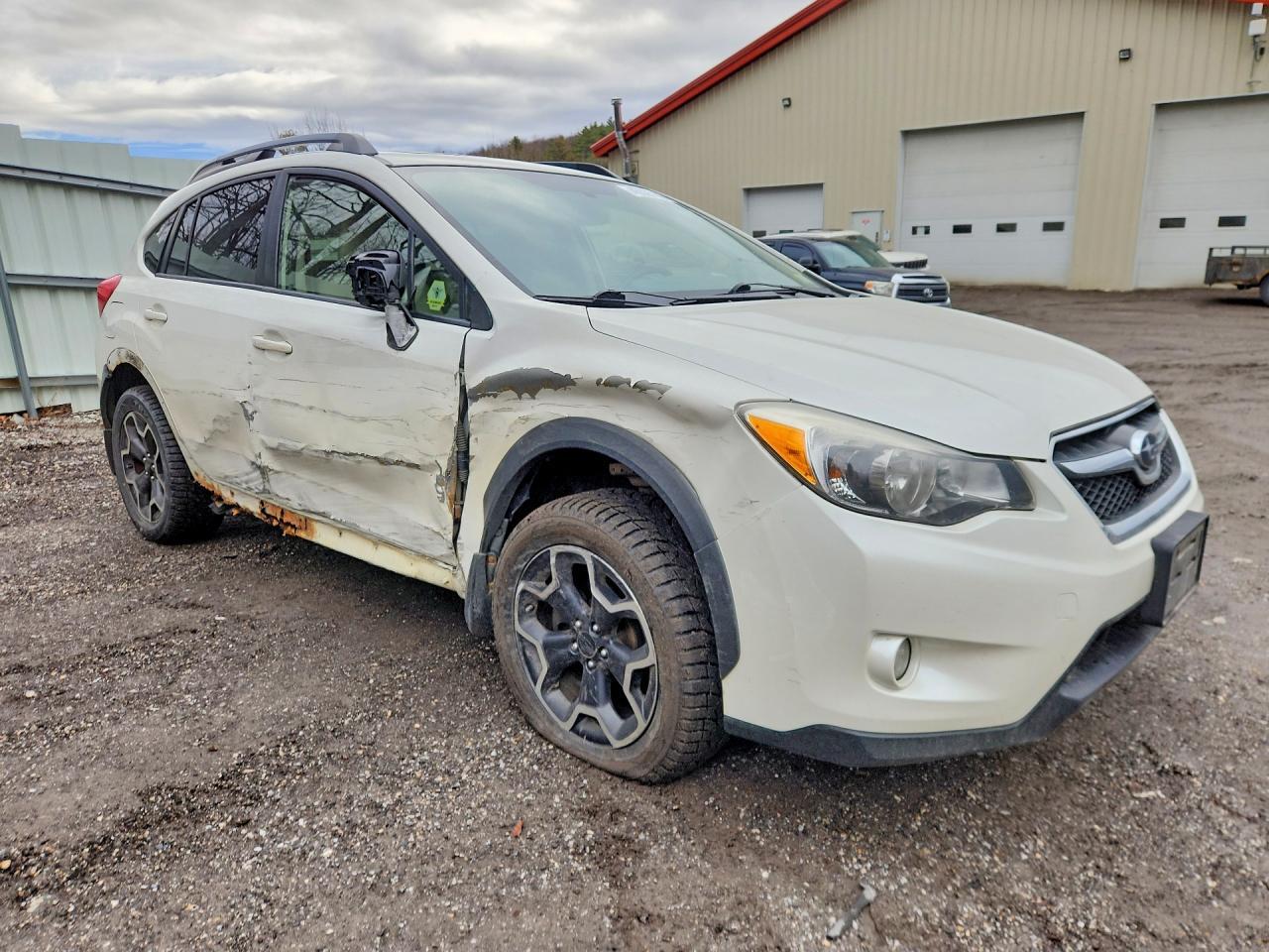 2014 SUBARU XV CROSSTREK 2.0 PREMIUM — Фото 4 из 13