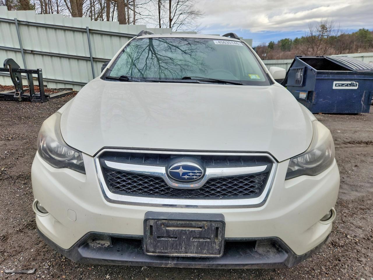 2014 SUBARU XV CROSSTREK 2.0 PREMIUM — Фото 5 из 13
