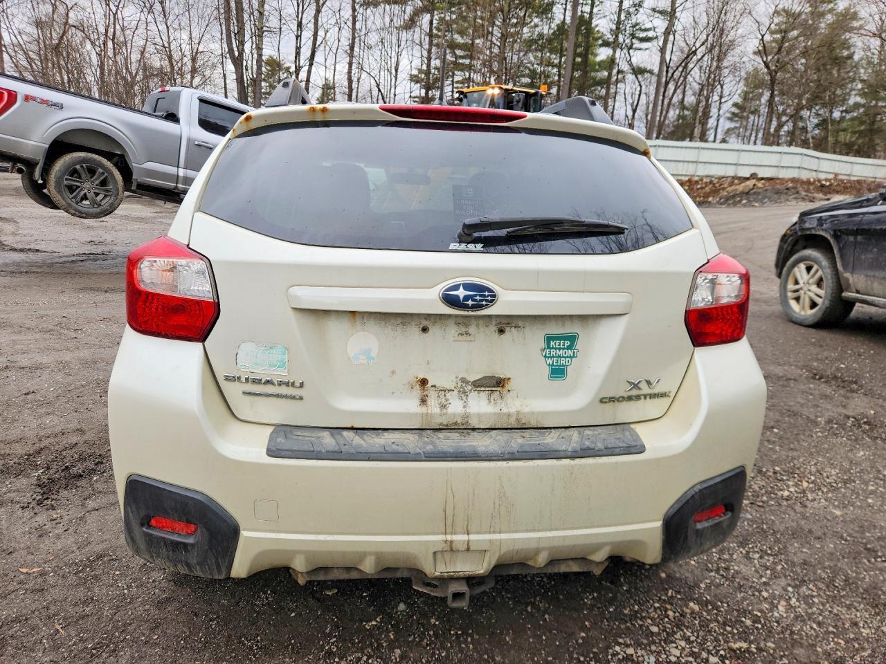 2014 SUBARU XV CROSSTREK 2.0 PREMIUM — Фото 6 из 13