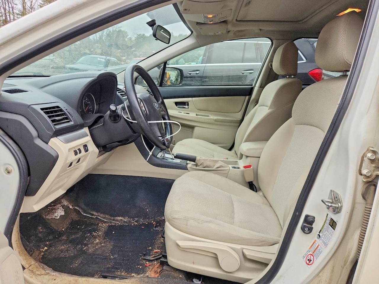 2014 SUBARU XV CROSSTREK 2.0 PREMIUM — Фото 7 из 13