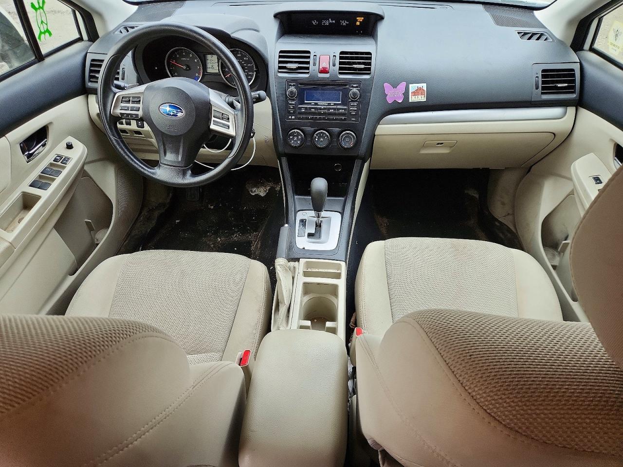 2014 SUBARU XV CROSSTREK 2.0 PREMIUM — Фото 8 из 13